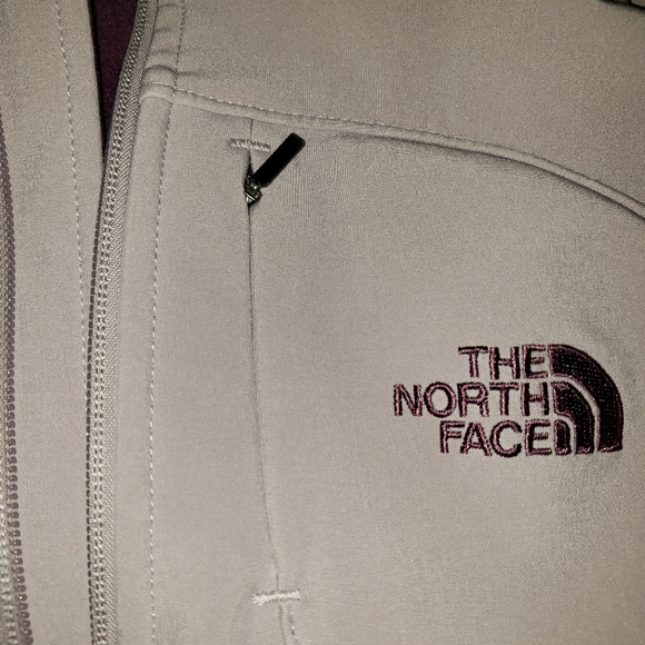 NORTHFACE Purple Windfall Jacket Size SP - Picture 15 of 16